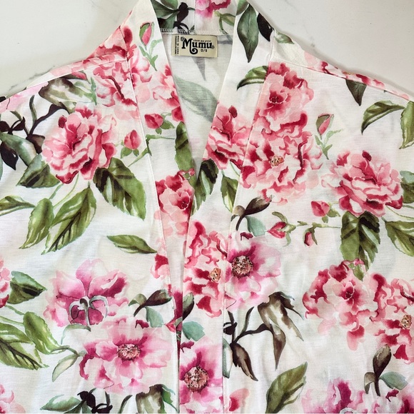 Show Me Your MuMu Brie Robe OS NWOT - Picture 6 of 8